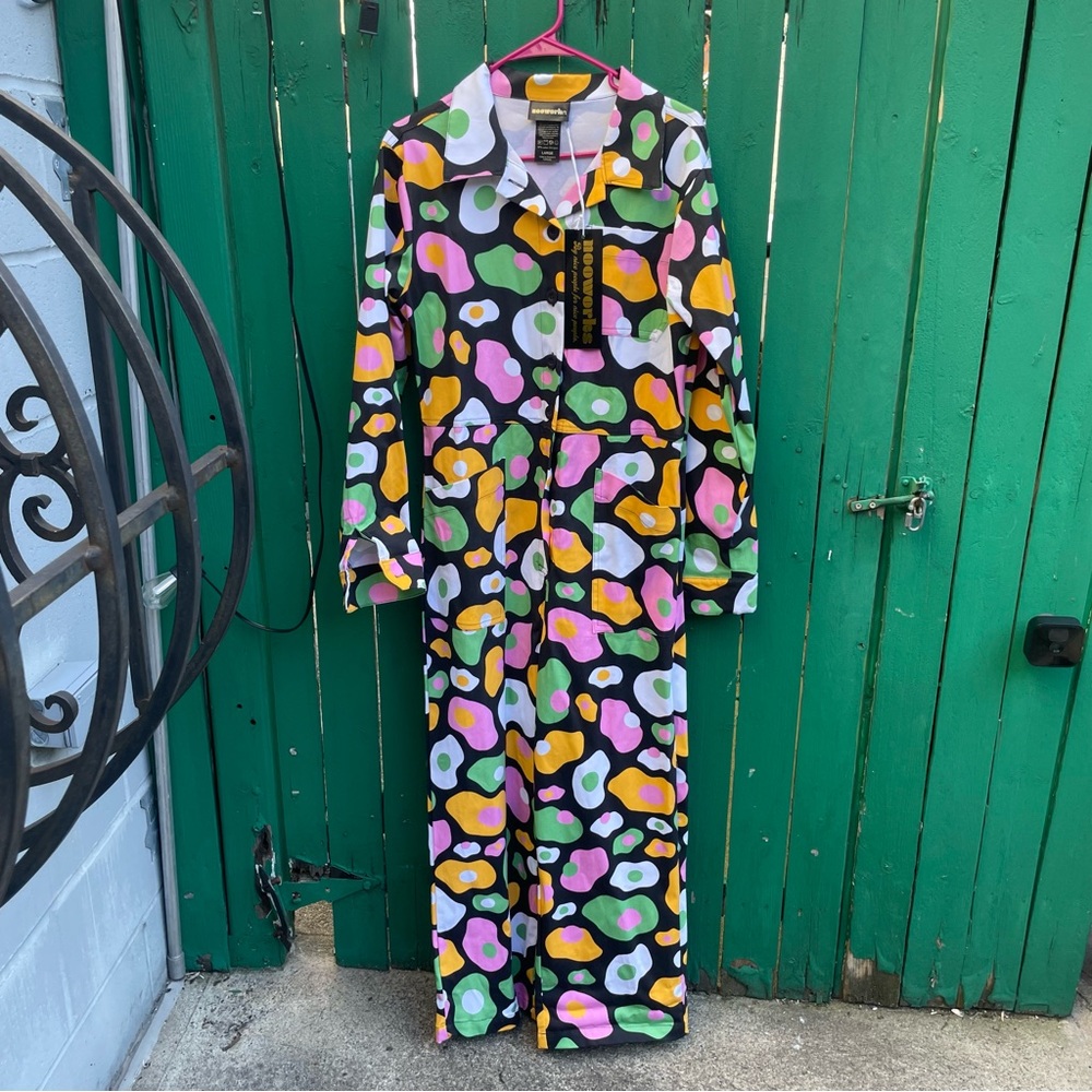 Nooworks Egg Jumpsuit